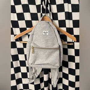 Herschel Supply Co. Nova Mini Crosshatch Backpack